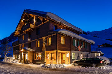 HOTEL DES ALPES Adelboden