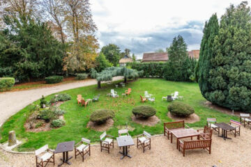 CHÂTEAU CORNEILLE (B&B) Vieux-Villez