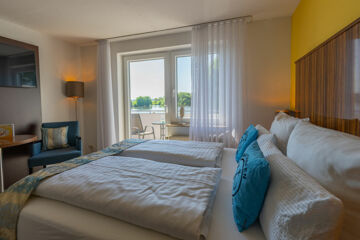 HOTEL & RESTAURANT NORDSTERN - WELLNESS AM MEER Neuharlingersiel