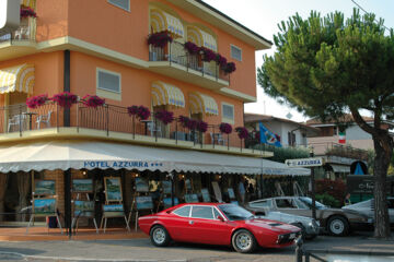 HOTEL AZZURRA Sirmione (BS)