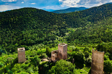 LES JARDINS D'ADALRIC (B&B) Obernai