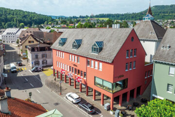 HOTEL GASTHOF MÜHLE (B&B) Aesch