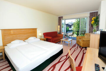 DAS HOTEL EDEN (B&B) Seefeld