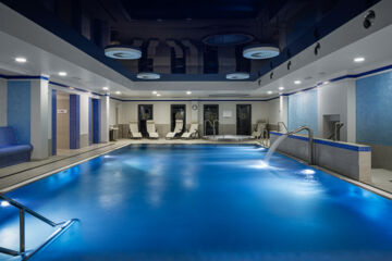 GRANDHOTEL NABOKOV SPA & WELLNESS Marienbad