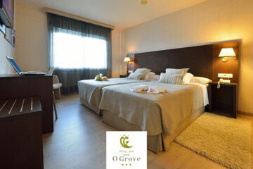 HOTEL SPA NORAT O GROVE O Grove (Pontevedra)