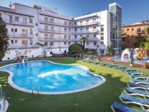 GHT BALMES HOTEL, APARTHOTEL & SPLASH Calella