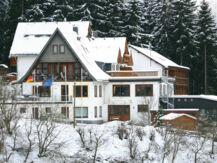 WALDHOTEL WILLINGEN Willingen (Upland)