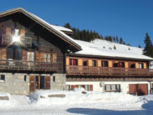 HÔTEL LE RELAIS PANORAMIQUE Les Crosets