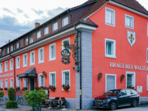 HOTEL-RESTAURANT BRAUEREI WALTER Waldshut-Tiengen