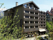 HOTEL DES ALPES (B&B) Flims