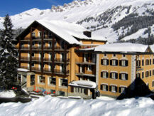 HOTEL ALPINA Parpan/Lenzerheide