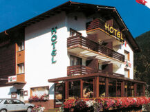 HOTEL PARK Fiesch