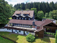 HOTEL MEIN BERGBLICK Goslar