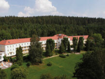 AKZENT HOTEL AM BURGHOLZ Bad Tabarz