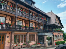 HÔTEL MUNSCH Saint Hippolyte (alsace)