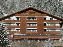 HOTEL LE GRAND CHALET (B&B) Leysin