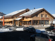 HOTEL RONALP Bürchen