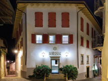 HOTEL ROMANDA Levico Terme (TN)